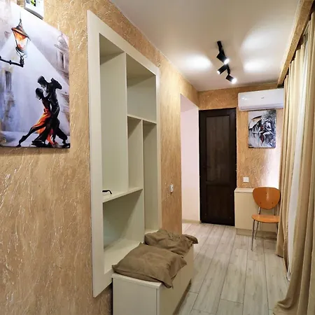טביליסי Apartment On Gudiashvili מראה חיצוני תמונה