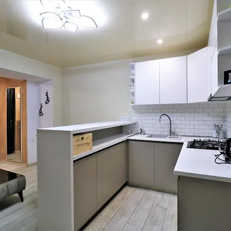 טביליסי Apartment On Gudiashvili מראה חיצוני תמונה