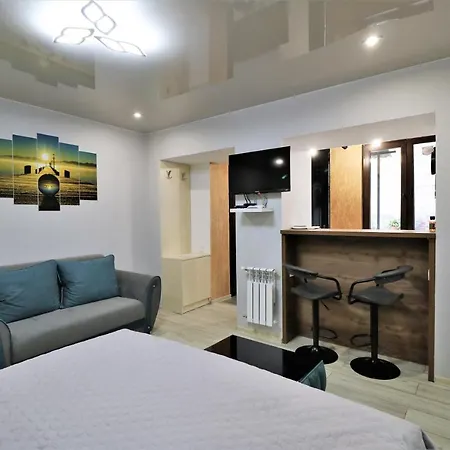 טביליסי Apartment On Gudiashvili מראה חיצוני תמונה