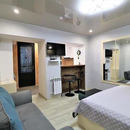 טביליסי Apartment On Gudiashvili מראה חיצוני תמונה