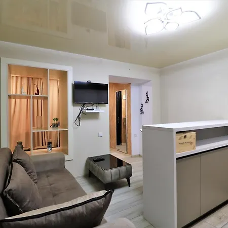 טביליסי Apartment On Gudiashvili מראה חיצוני תמונה