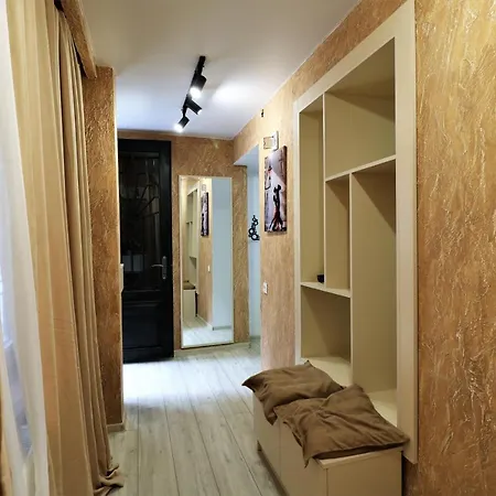 טביליסי Apartment On Gudiashvili מראה חיצוני תמונה