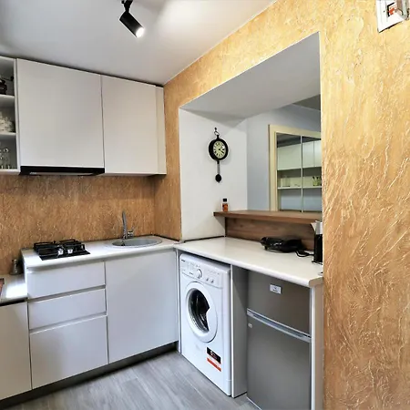 טביליסי Apartment On Gudiashvili מראה חיצוני תמונה