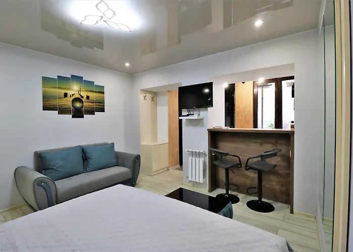 Apartment On Gudiashvili